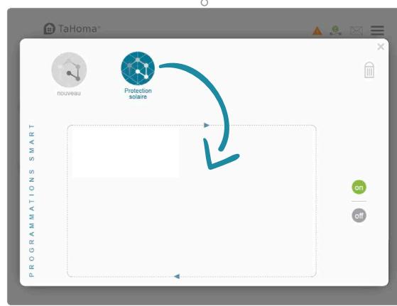 SOMFY BOX MAISON TAHOMA - Fonctions avancées : Smart (2/2) - 2