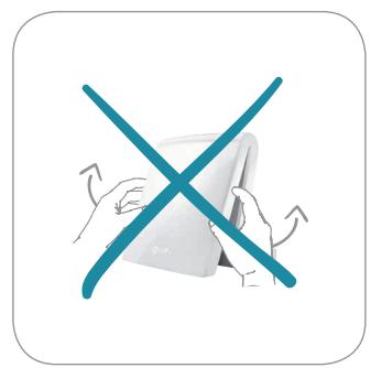 SOMFY BOX MAISON TAHOMA - Précautions d'emploi - 5