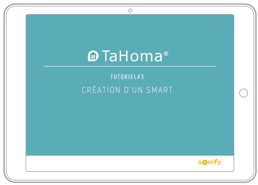 SOMFY BOX MAISON TAHOMA - TaHoma®coach - 5