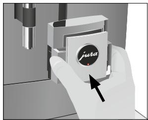 DARTY JURAEXPRESSO BROYEURX8 PLATINUM - Démontage et rinçage de l'écoulement combiné - 7