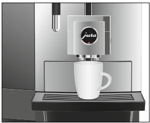 DARTY JURAEXPRESSO BROYEURX8 PLATINUM - Espresso, café et autres spécialités de café - 1