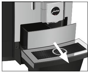 DARTY JURAEXPRESSO BROYEURX8 PLATINUM - Entretien quotidien - 1
