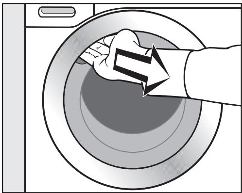 MIELE WDDO20 - Fin de programme - 1