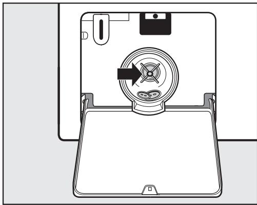 MIELE WDDO20 - Evacuation de l'eau - 3