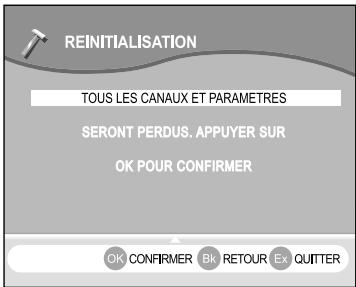 SAGEM ITD 59N WL - 5-4 REINITIALISATION - 1