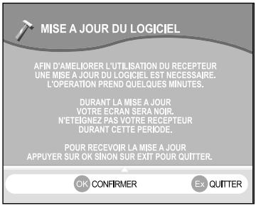 SAGEM ITD 59N WL - 7-13 MISE A JOUR DU LOGICIEL - 1