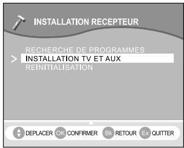 SAGEM ITD 59N WL - PARAMETRAGES AVANCES - 1