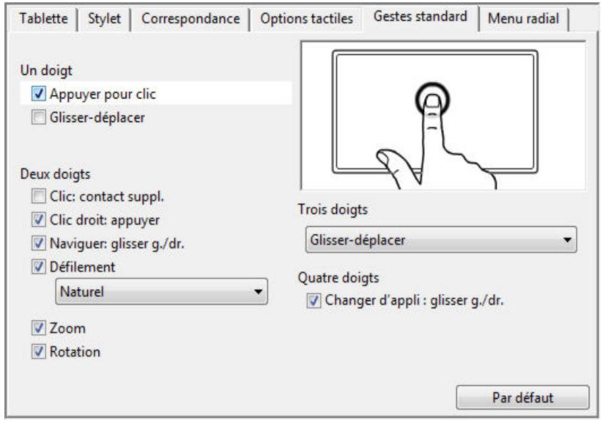 WACOM CTH-680S - NAVIGATION TACTILE - 1