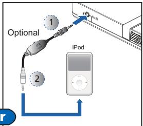 OPTOMAR PICO PK 101 - 12