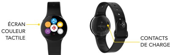 M¥RRONOZ ZE CiRCLE 2 NOiR - 1