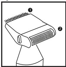 BABYLISS H220EcOo - UTILISATION - 1