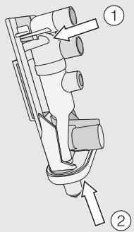 MIELE CVA6805 - Distribution centrale - 6