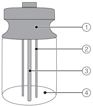 MIELE CVA6805 - Conseils relatifs au écipient à lait - 1