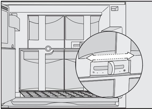 MIELE CVA6805 - Degré de mouture - 1