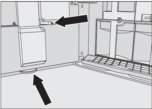 MIELE CVA6805 - En cas d'absence prolongée - 1