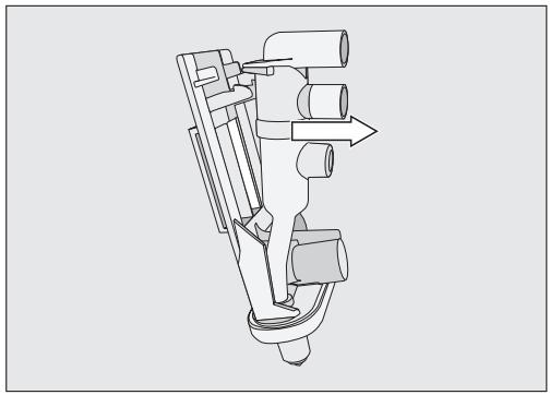 MIELE CVA6805 - Distribution centrale - 3