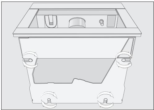 MIELE CVA6805 - Installation - 2