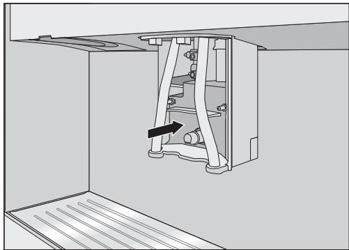 MIELE CVA6805 - Distribution centrale - 5