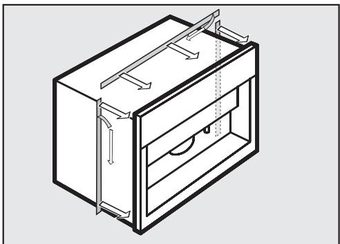 MIELE CVA6805 - Installation - 1