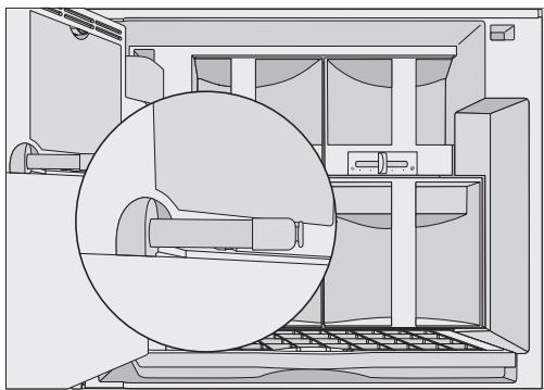MIELE CVA6805 - Raccord de distribution centrale - 1