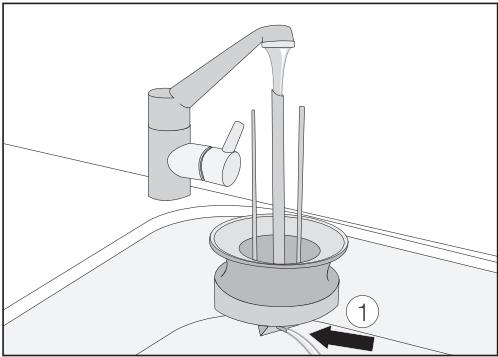 MIELE CVA6805 - Récipient à lait avec couvercle - 1