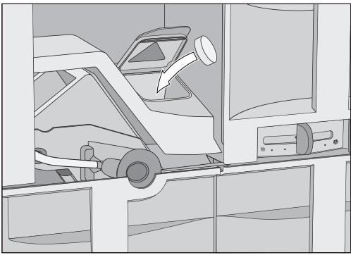 MIELE CVA6805 - Dégraisage de l'unité de percolation - 1