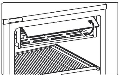 FAURE FRT 344 FX - Fabrication de glaçons : (icématic) - 3