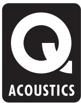 Q-ACOUSTICS 832C - 3070S - 1