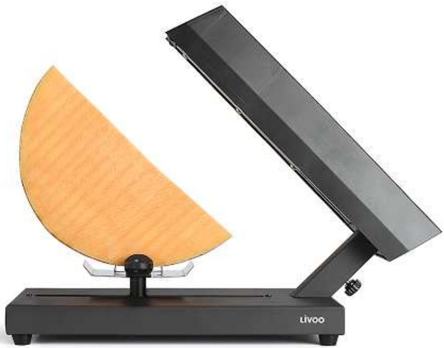 LIVOO RacletteDOC231 - Appareil à raclette traditionnel - 1