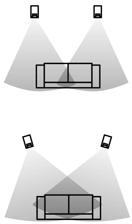 AUDIO PRO COL-BLAK DIAMOND - Colocación - 1