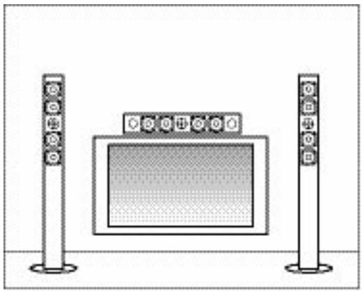 AUDIO PRO COL-BLAK DIAMOND - Colocacion de su equipo de Cine en Casa - 1