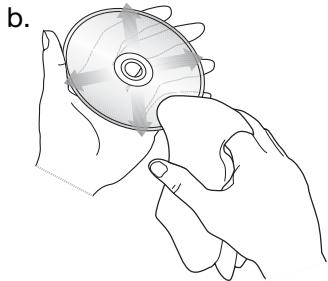BOSER 321GSIIC - Nettoyage des disques - 2
