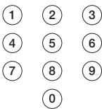 BOSER 321GSIIC - Télécommande (suite) - 9