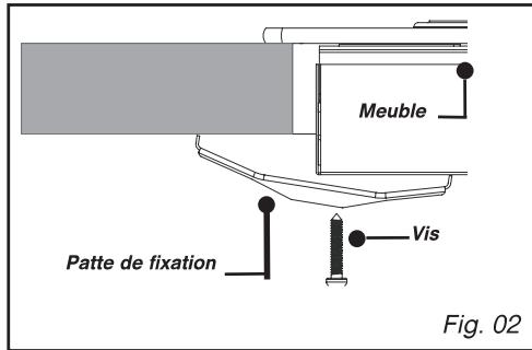 SAUTER STE117B - CONSEILS D'ENCASTREMENT - 3