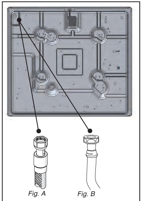 SAUTER STE117B - Gaz distribué par canalisation gaz naturel, air propagated, ou air butané - 1