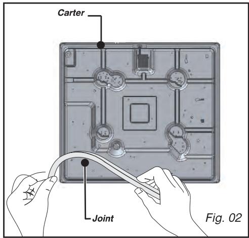 SAUTER STE117B - - ENCASTREMENT - 1