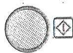 SCHOLTES HX 6 IX - Bandeau de commande - HX 4 - 3