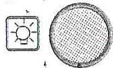 SCHOLTES HX 6 IX - Bandeau de commande - HX 4 - 2