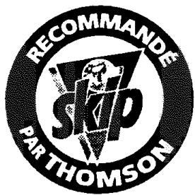 THOMSON AS33267 - Service consommateur ARIEL - 2