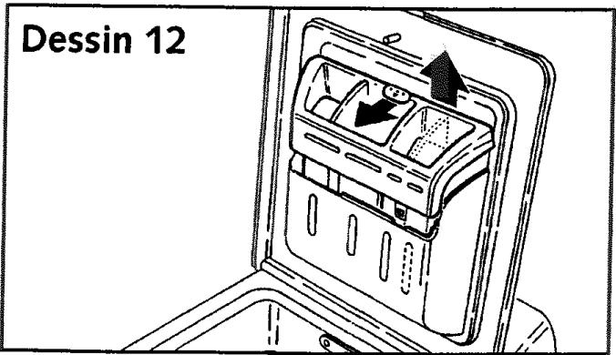 THOMSON AS33267 - Nettoyage de la boîte à produits - 1