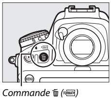 NIKON D810 - Supprimez la photo. - 1