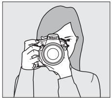 NIKON D810 - Préparez l'appareil photo. - 1