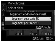 NIKON D810 - Sélectionnéz une photo. - 2