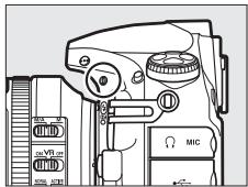 NIKON D810 - f8: Régler la commande BKT - 1