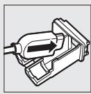 NIKON D810 - Attachede cableHDMI - 2