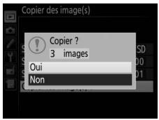 NIKON D810 - Sélectionnez un dossier de destination. - 4