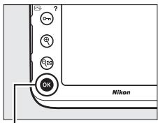 NIKON D810 - Enregistrez les modifications et quittez. - 1