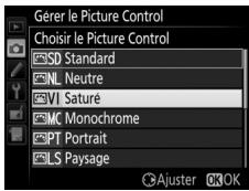 NIKON D810 - Création de Picture Control personalisés - 3