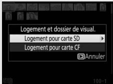 NIKON D810 - Deux cartes mémoire - 1