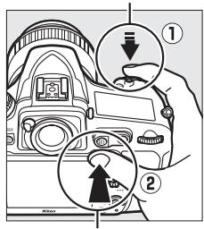 NIKON D810 - Mémorisation de la mise au point - 3
